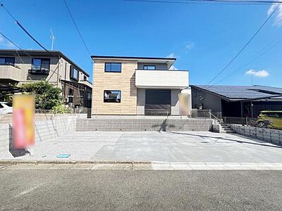 外観:現地写真です。 外観:現地写真です。