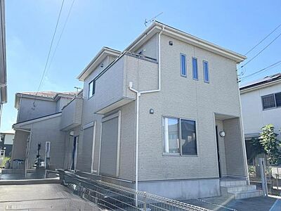 外観:現地写真です。 外観:現地写真です。