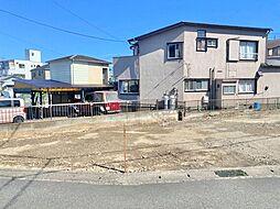 横須賀市長沢　建築条件無し売地　No.2