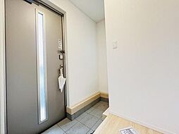 玄関の画像