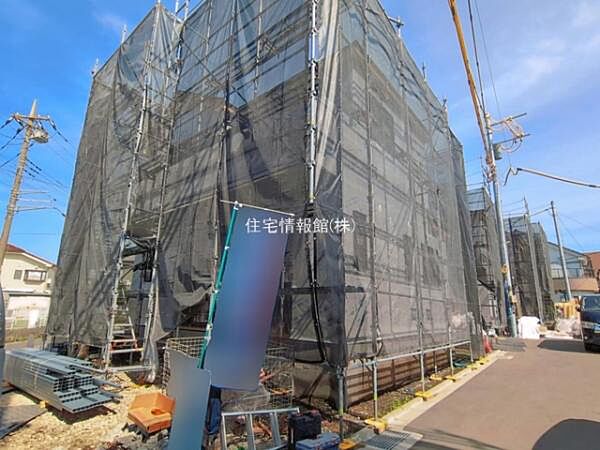 外観を拡大表示