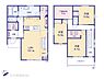 間取り：図面と異なる場合は現況を優先