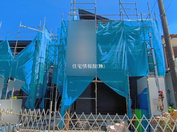外観を拡大表示