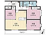 間取り：間取図です。図面と異なる場合は現況を優先させていただきます。