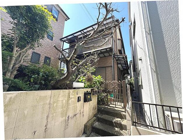 外観 相模原市南区上鶴間本町4丁目