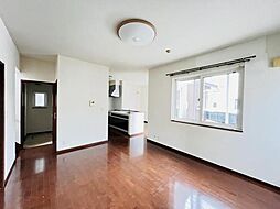 相模原市緑区西橋本4丁目 中古戸建 3LDKのリビング/ダイニング