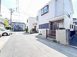 座間市ひばりが丘1丁目 中古戸建