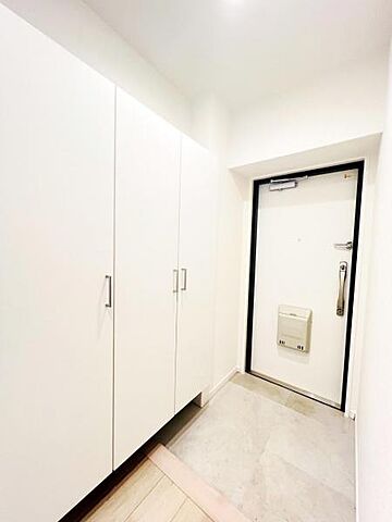 玄関 相模原ダイヤモンドマンション 5階/-