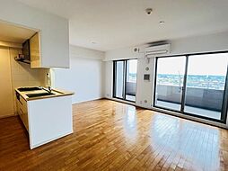 ガーデンブリーズ光の街 3LDKのリビング/ダイニング