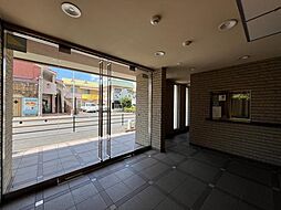 エントランスの画像