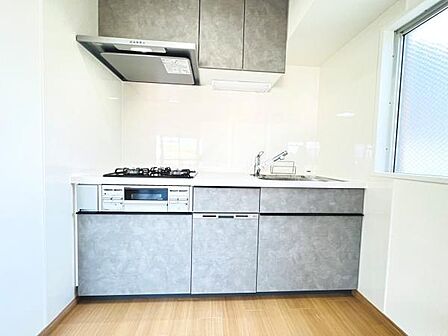 料理の時間が楽しくなるキッチンスペースです。