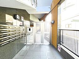 エントランスの画像