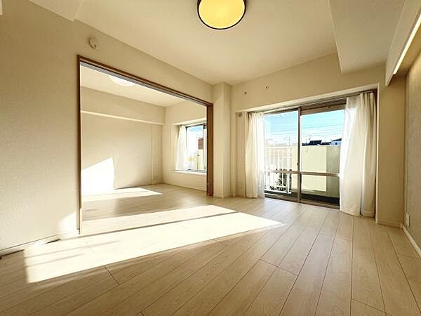 リビング/ダイニング