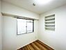 子供部屋：子供部屋にもちょうど良い大きさのお部屋です。