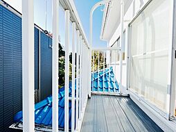 バルコニーの画像