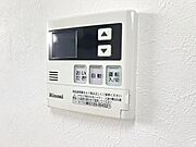 給湯器リモコンです。