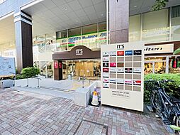 周辺施設の画像