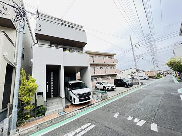 外観