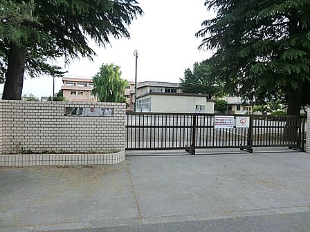 相模原市立向陽小学校まで約1740m(徒歩22分)