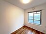 子供部屋：子供部屋にもちょうど良い大きさのお部屋です。