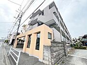 エントランスです。皆様やお客様をお出迎え致します。