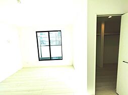 寝室の画像