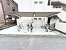 その他：敷地内の駐輪場です。