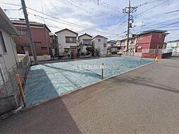 座間市南栗原4丁目 1号地
