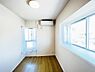 子供部屋：子供部屋にもちょうど良い大きさのお部屋です。