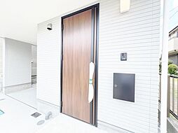 玄関の画像