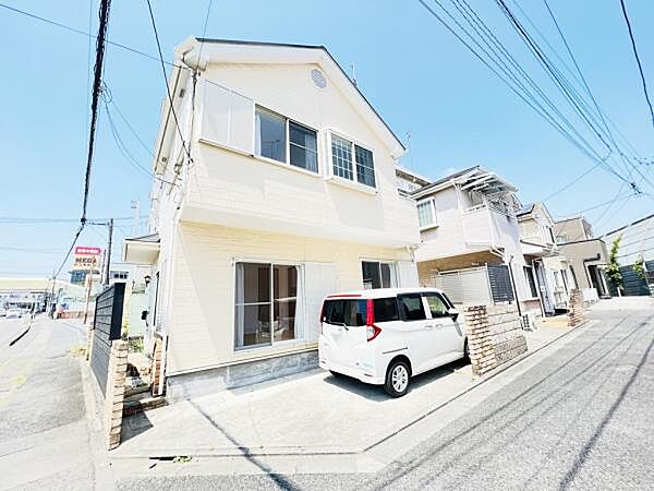 外観を拡大表示