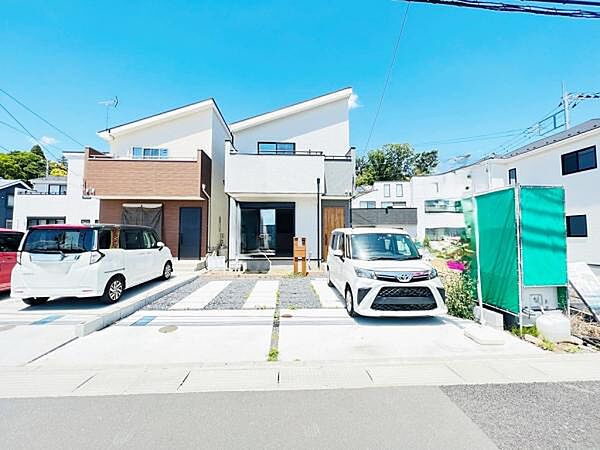 外観を拡大表示