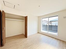 寝室の画像