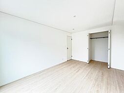 寝室の画像