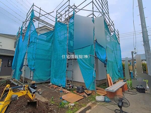 外観を拡大表示