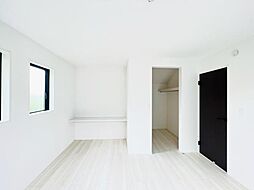 寝室の画像
