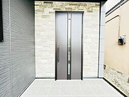 玄関の画像