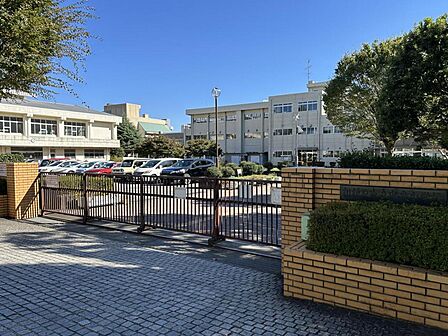 相模原市立中央小学校まで約290m(徒歩4分)