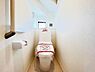トイレ：ほっと安らげるトイレ空間です。