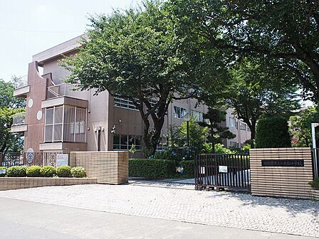 相模原市立二本松小学校まで約1200m（徒歩15分）