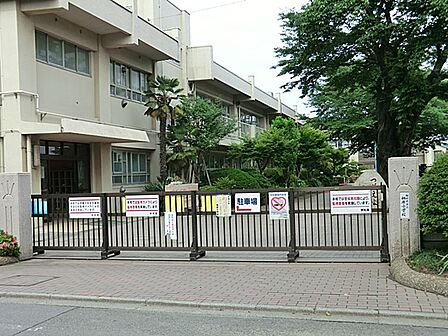 相模原市立相原中学校まで約900m（徒歩12分）