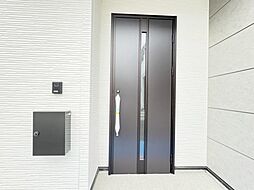 玄関の画像