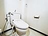トイレ：ほっと安らげるトイレ空間です。