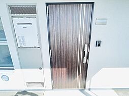 玄関の画像