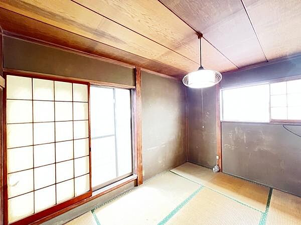 寝室