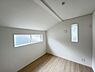 子供部屋：子供部屋にもちょうど良い大きさのお部屋です。