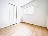 子供部屋：子供部屋にもちょうど良い大きさのお部屋です。