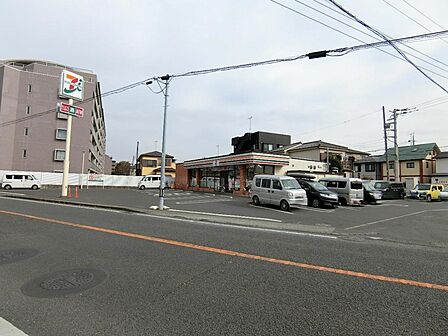 セブン-イレブン 相模原南台2丁目店まで約330m(徒歩5分)