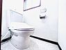 トイレ：ほっと安らげるトイレ空間です。