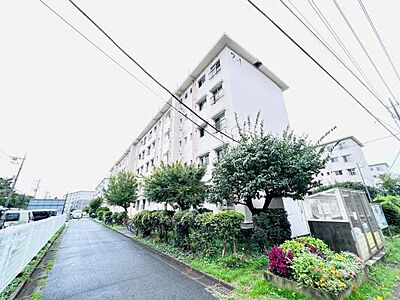 外観：現地写真です。